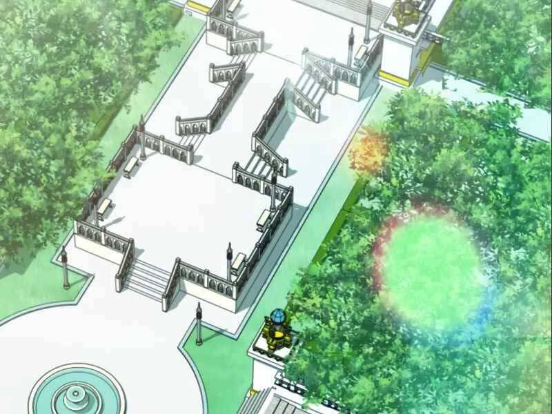 Giáo Sư Gián Điệp Chap 3 - Next Chap 4
