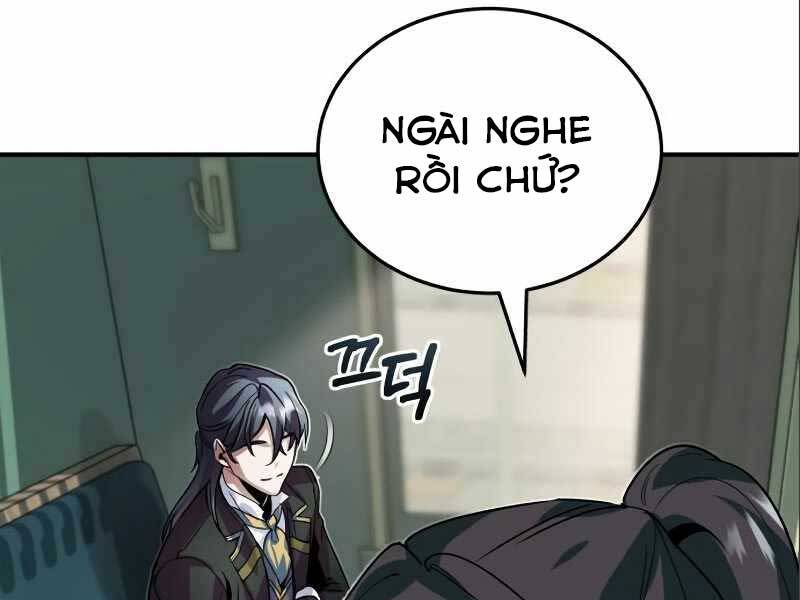 Giáo Sư Gián Điệp Chap 3 - Next Chap 4