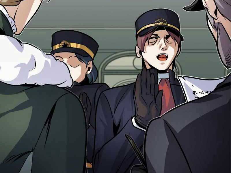 Giáo Sư Gián Điệp Chap 3 - Next Chap 4