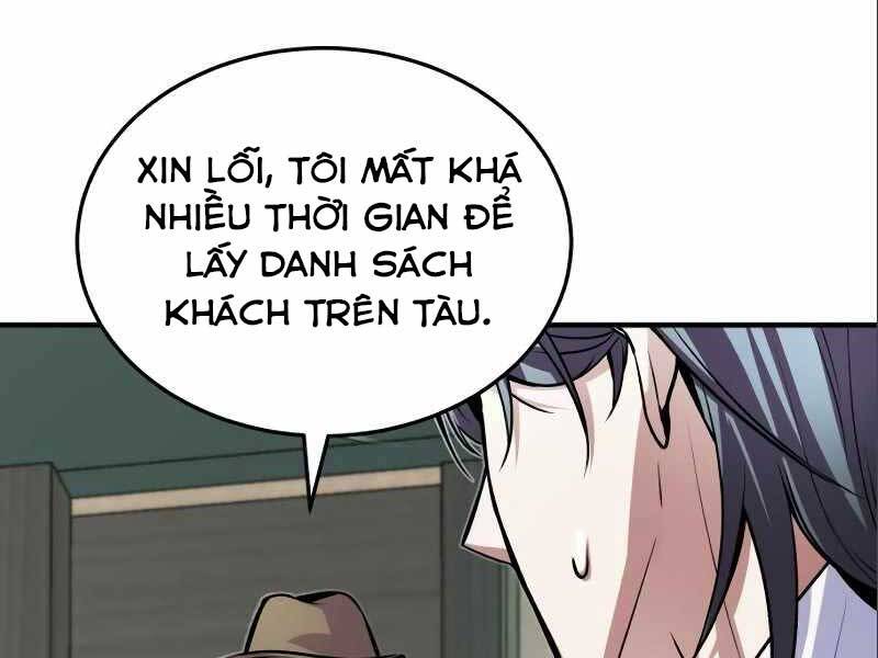 Giáo Sư Gián Điệp Chap 3 - Next Chap 4