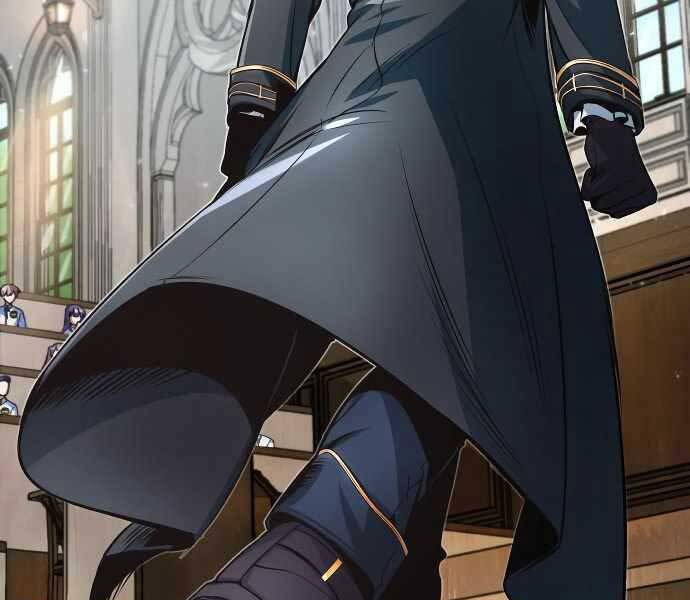 Giáo Sư Gián Điệp Chap 5 - Next Chap 6