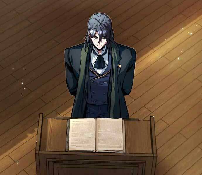 Giáo Sư Gián Điệp Chap 5 - Next Chap 6