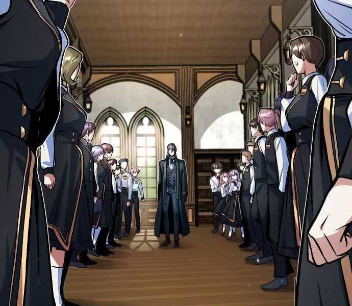 Giáo Sư Gián Điệp Chap 5 - Next Chap 6