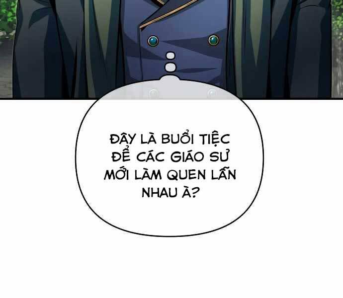 Giáo Sư Gián Điệp Chap 6 - Next Chap 7