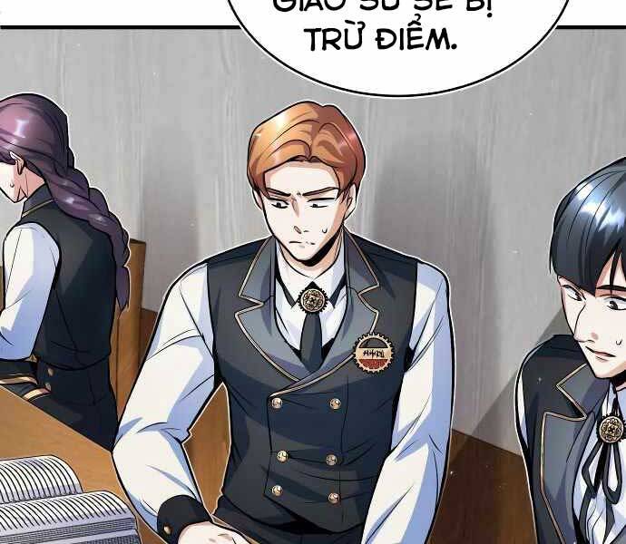 Giáo Sư Gián Điệp Chap 6 - Next Chap 7