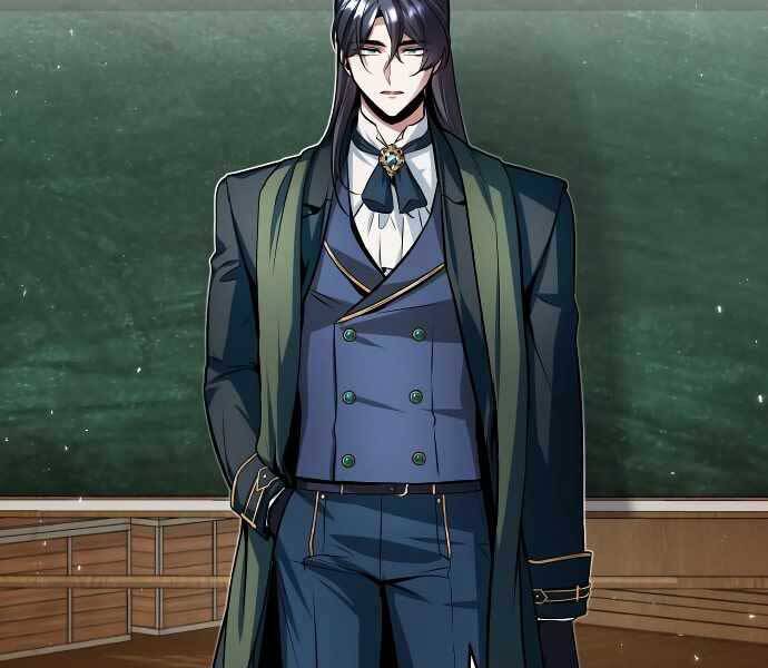 Giáo Sư Gián Điệp Chap 7 - Next Chap 8