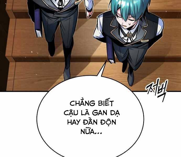 Giáo Sư Gián Điệp Chap 8 - Next Chap 9