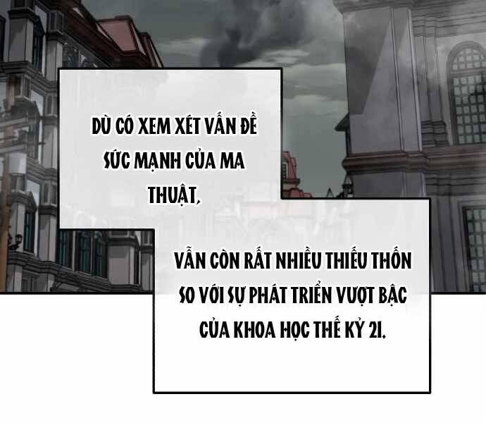 Giáo Sư Gián Điệp Chap 8 - Next Chap 9