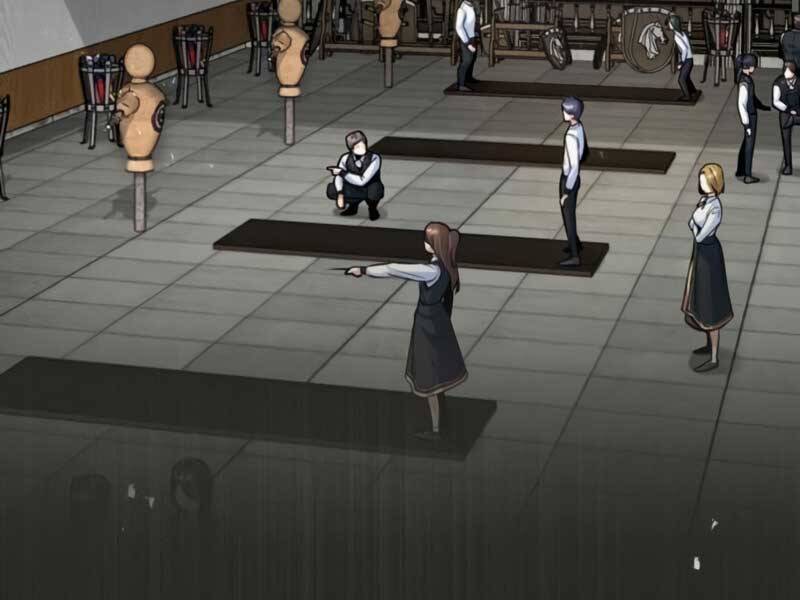 Giáo Sư Gián Điệp Chap 9 - Next Chap 10