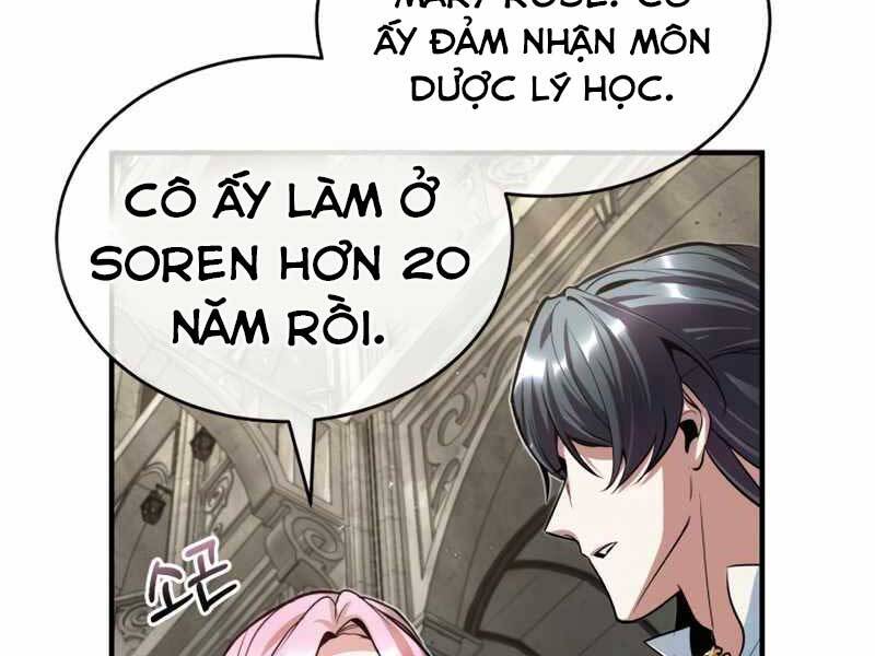 Giáo Sư Gián Điệp Chap 12 - Next Chap 13