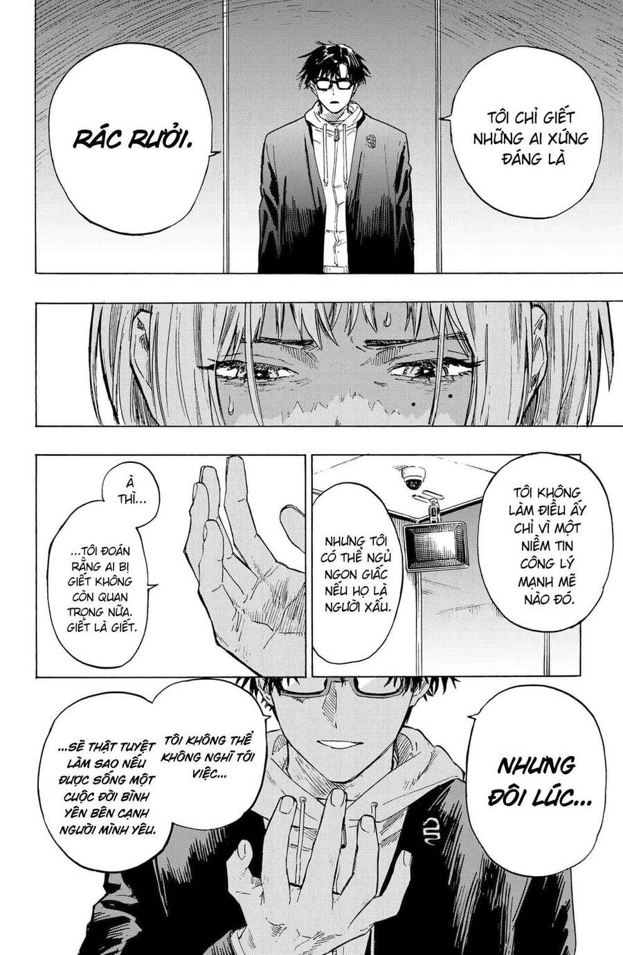 Marriagetoxin Chap 1 - Next Chap 2
