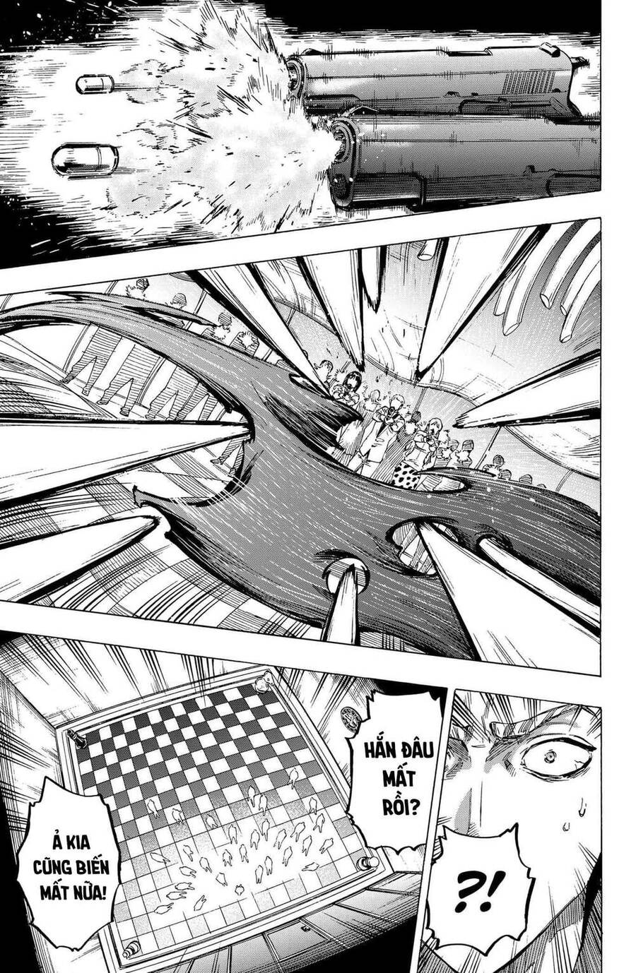 Marriagetoxin Chap 1 - Next Chap 2