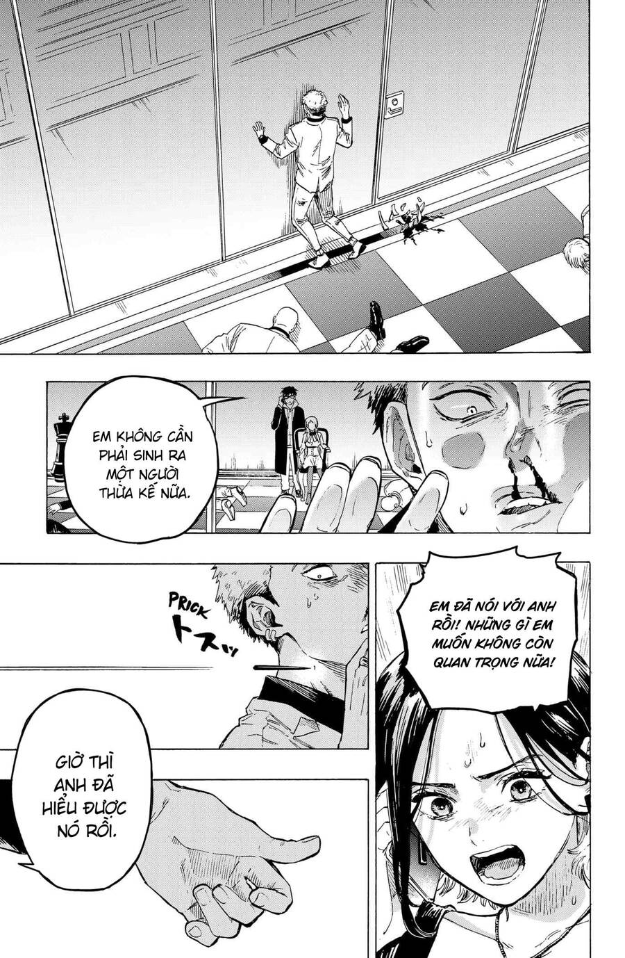 Marriagetoxin Chap 1 - Next Chap 2