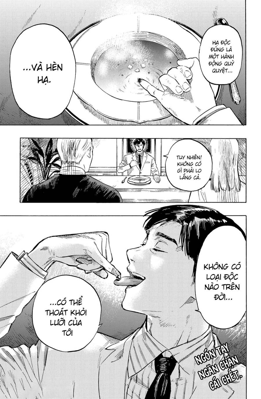 Marriagetoxin Chap 1 - Next Chap 2