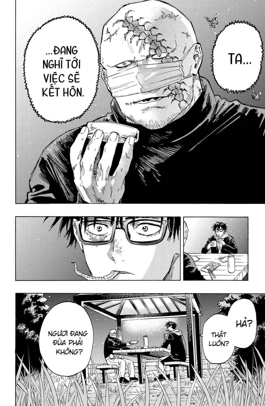 Marriagetoxin Chap 1 - Next Chap 2