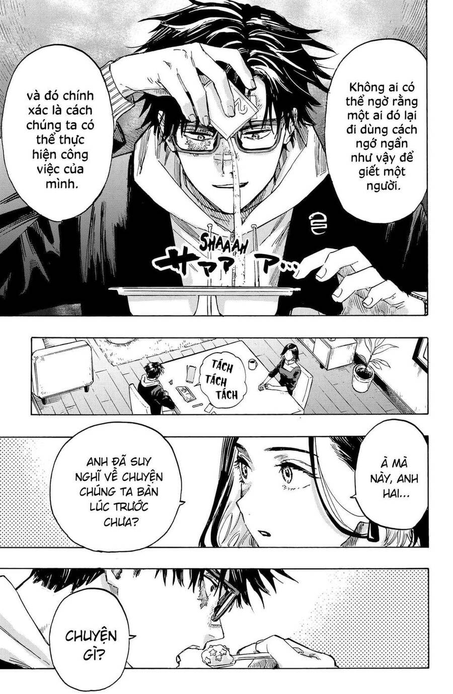 Marriagetoxin Chap 1 - Next Chap 2
