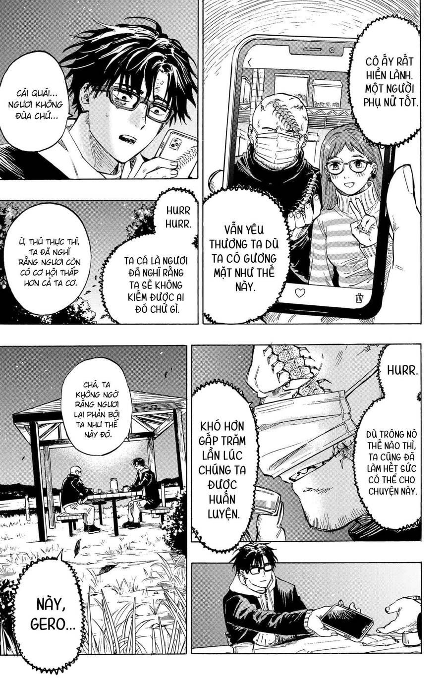 Marriagetoxin Chap 1 - Next Chap 2