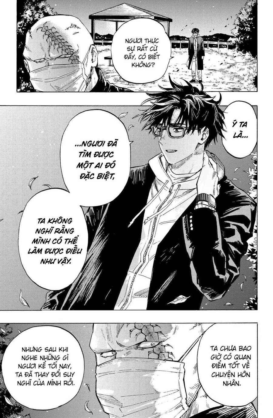 Marriagetoxin Chap 1 - Next Chap 2