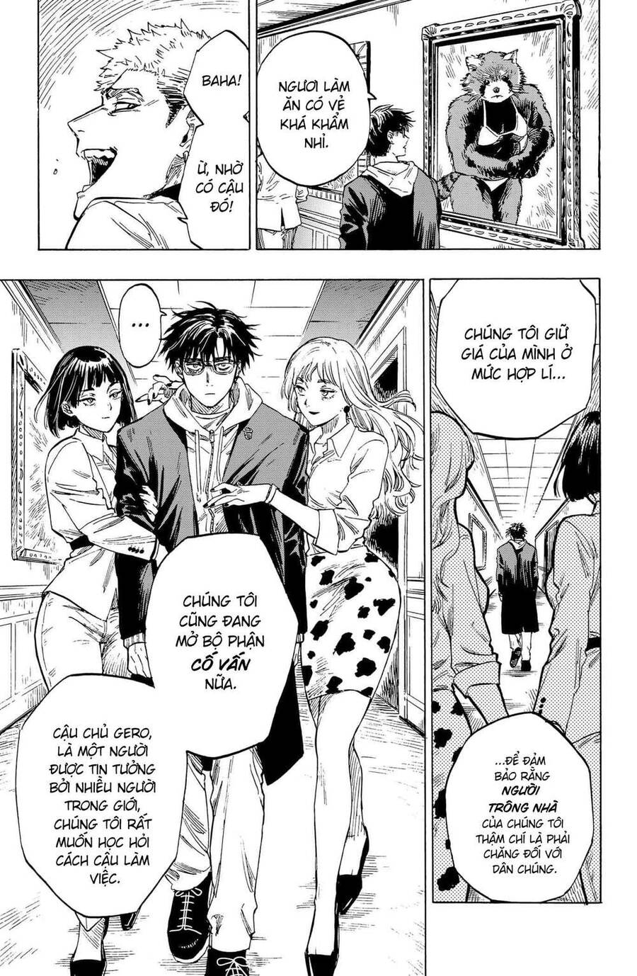 Marriagetoxin Chap 1 - Next Chap 2