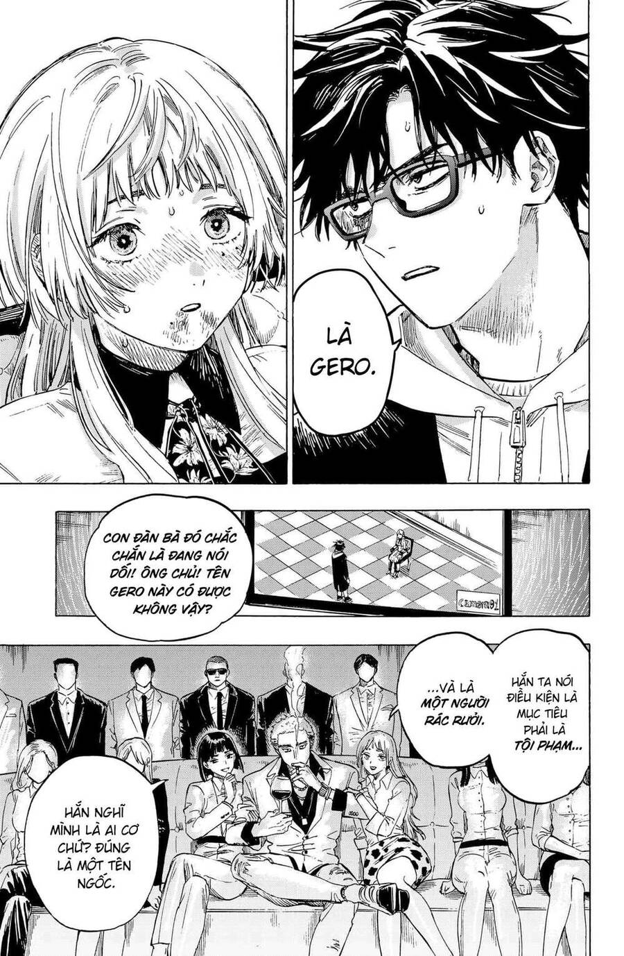 Marriagetoxin Chap 1 - Next Chap 2
