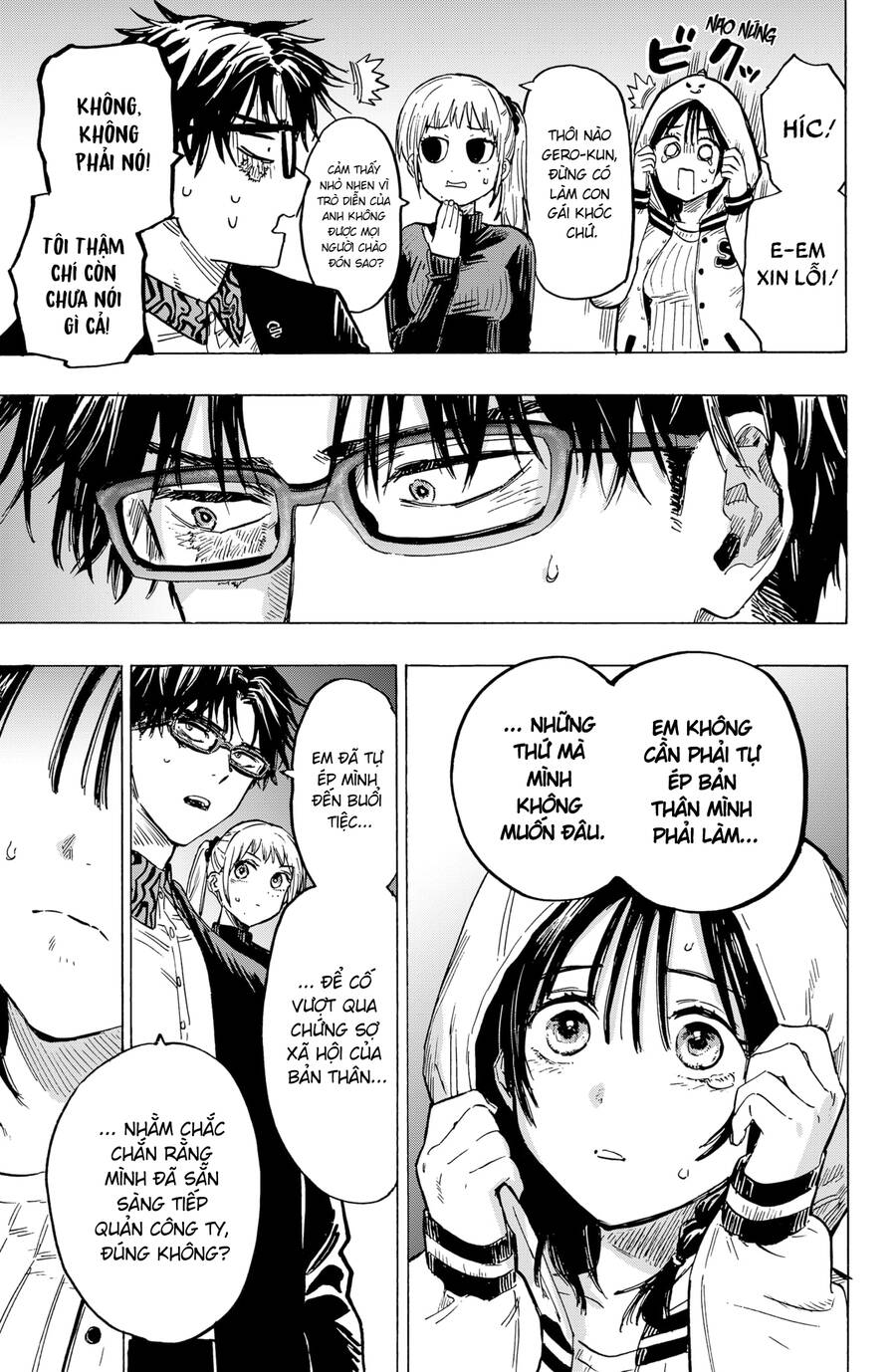 Marriagetoxin Chap 10 - Next Chap 11