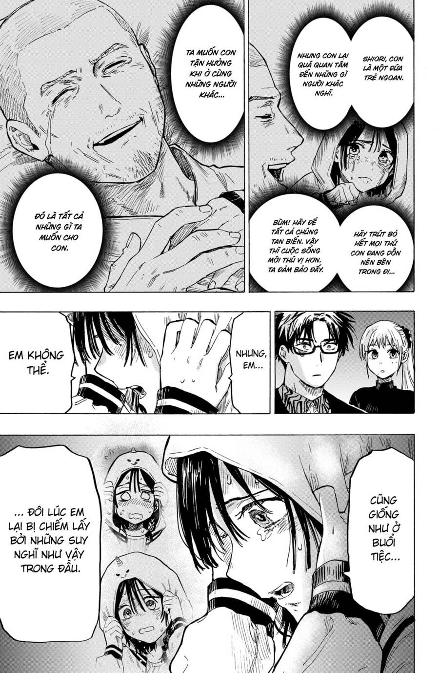 Marriagetoxin Chap 10 - Next Chap 11