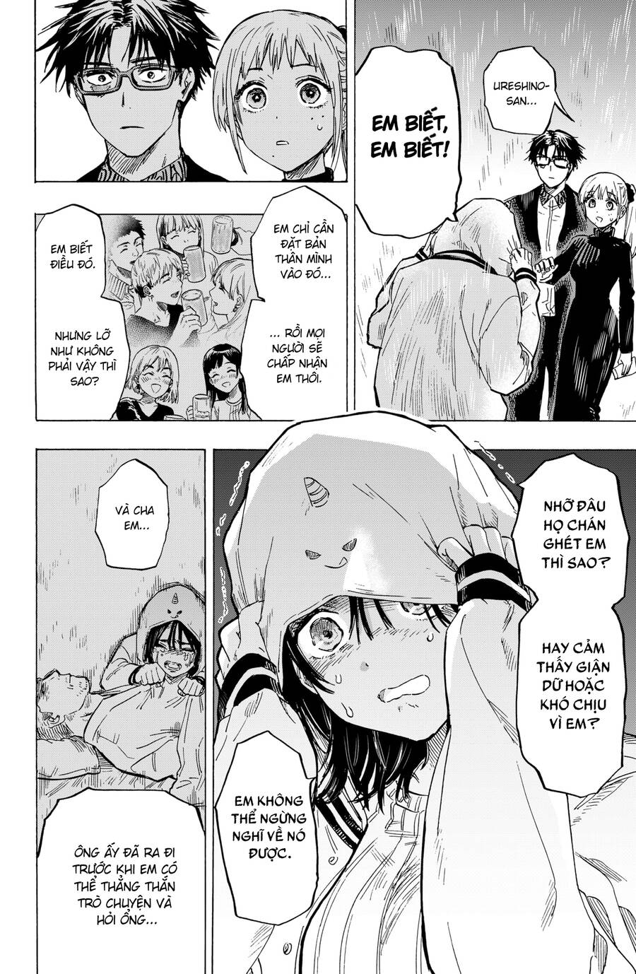 Marriagetoxin Chap 10 - Next Chap 11