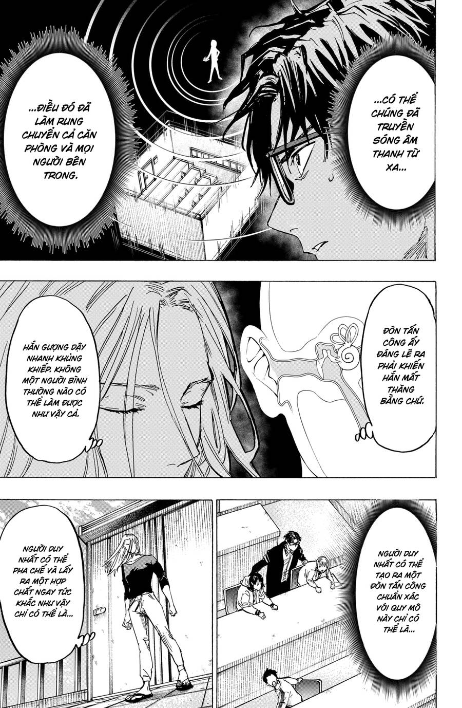 Marriagetoxin Chap 11 - Next Chap 12
