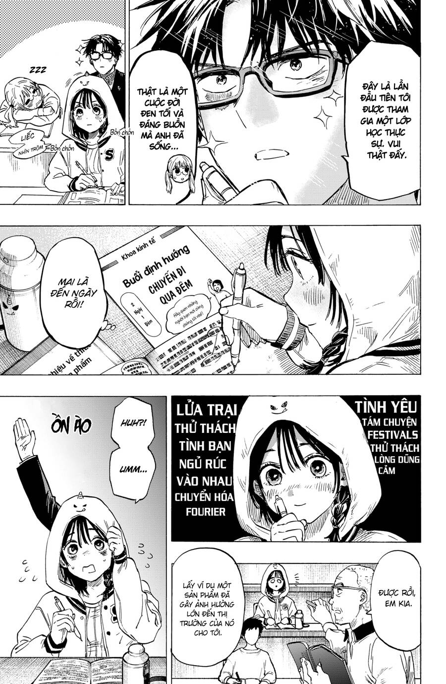 Marriagetoxin Chap 11 - Next Chap 12