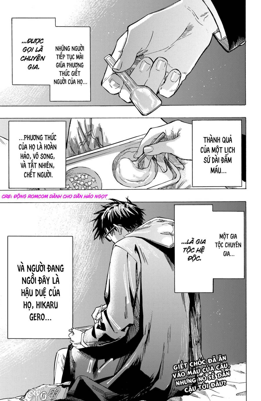 Marriagetoxin Chap 2 - Next Chap 3