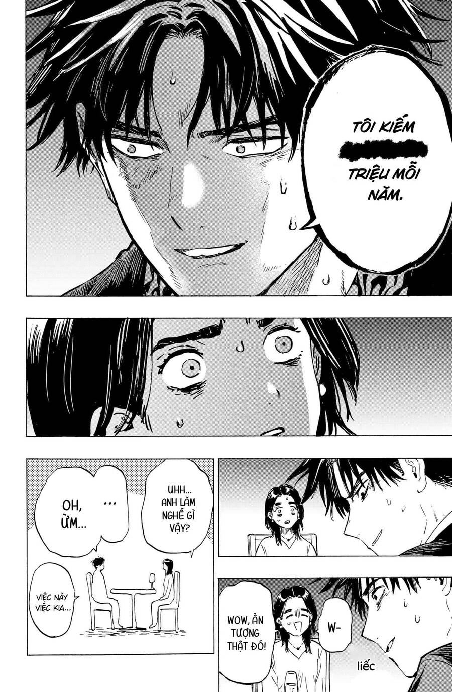 Marriagetoxin Chap 2 - Next Chap 3