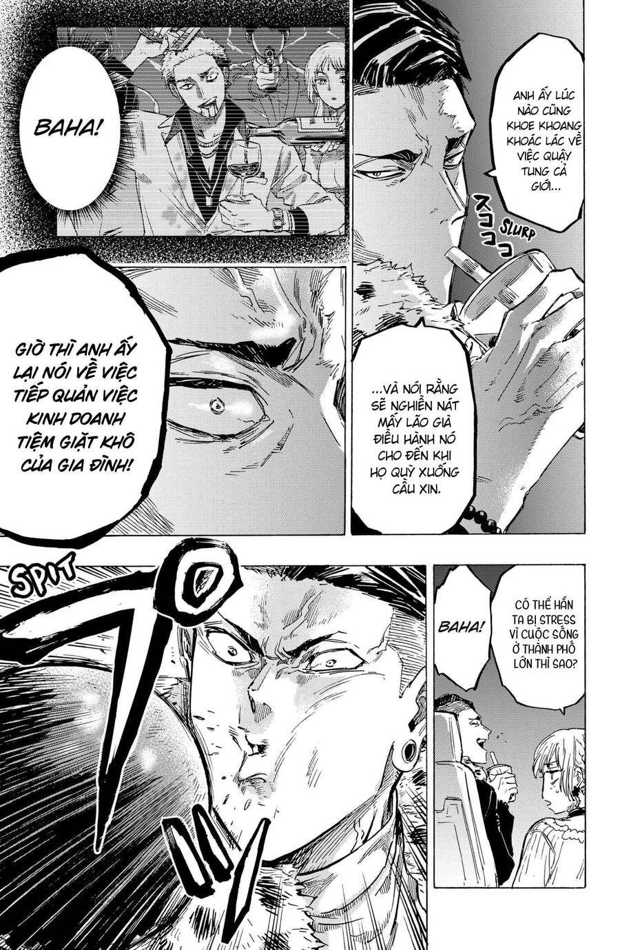 Marriagetoxin Chap 2 - Next Chap 3