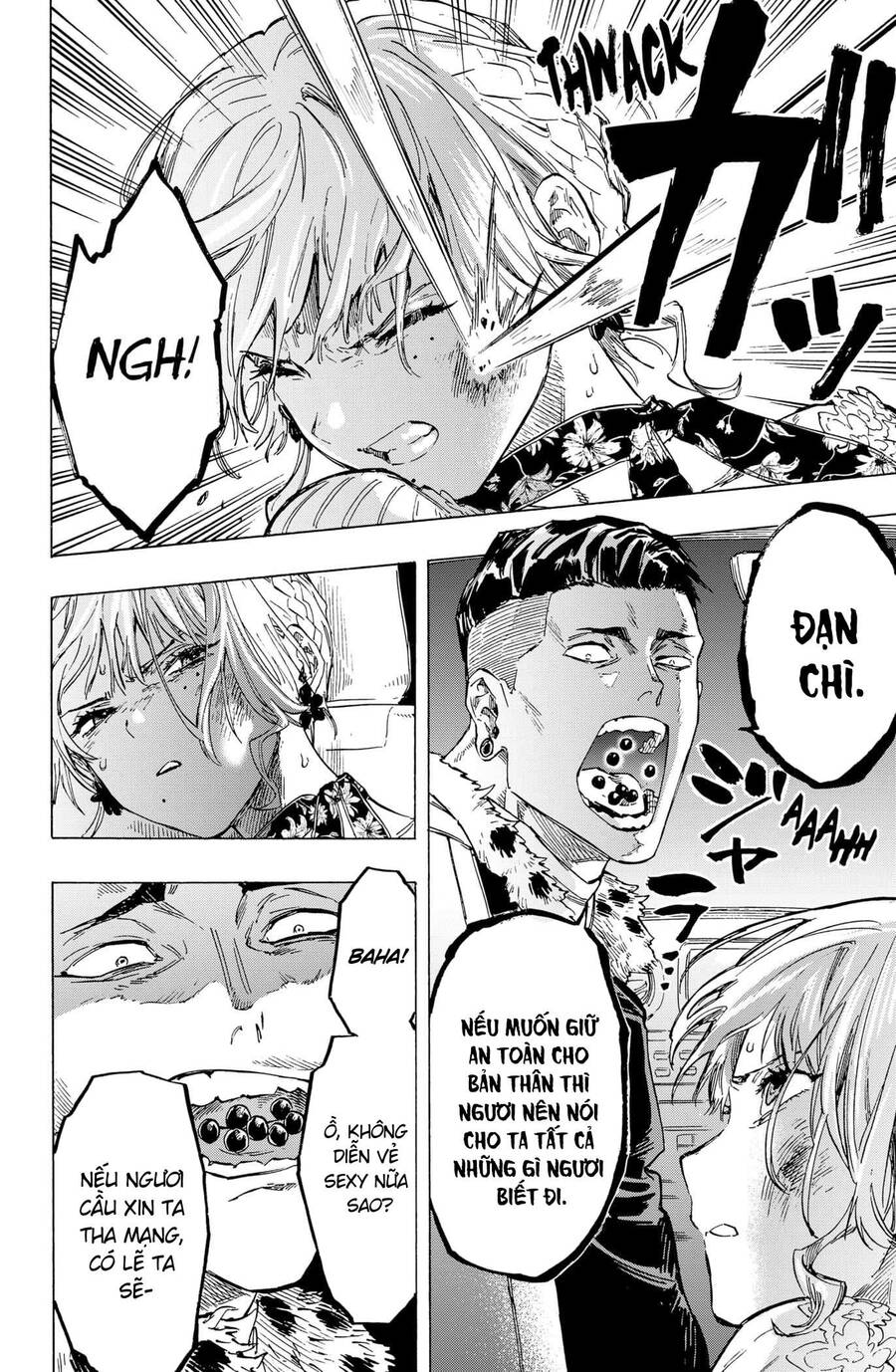 Marriagetoxin Chap 2 - Next Chap 3