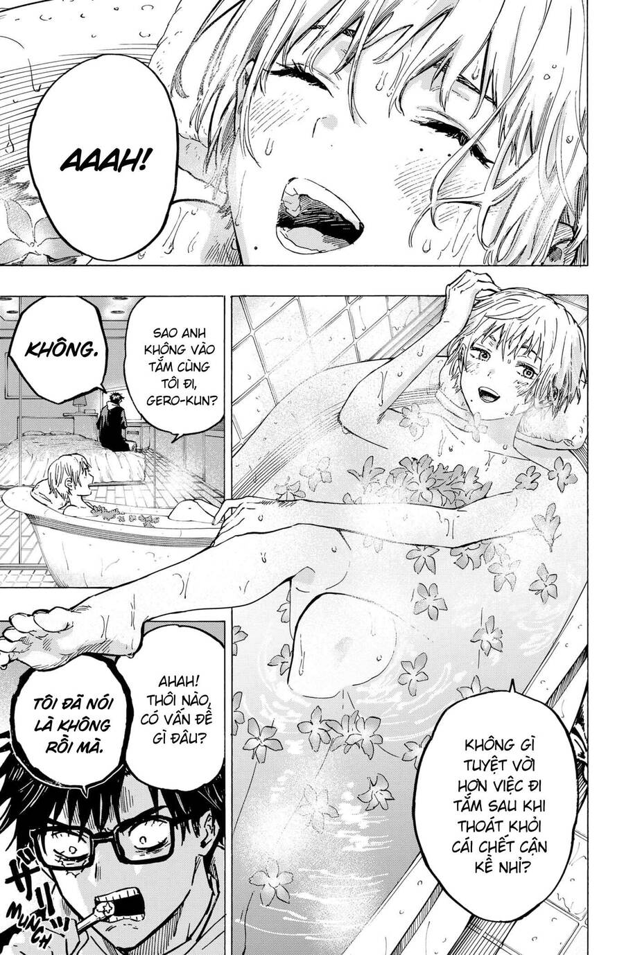 Marriagetoxin Chap 2 - Next Chap 3
