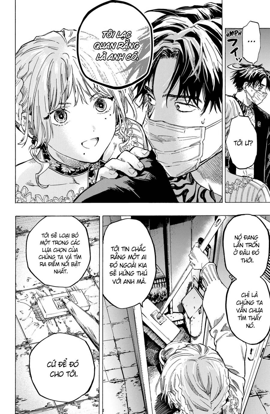 Marriagetoxin Chap 2 - Next Chap 3