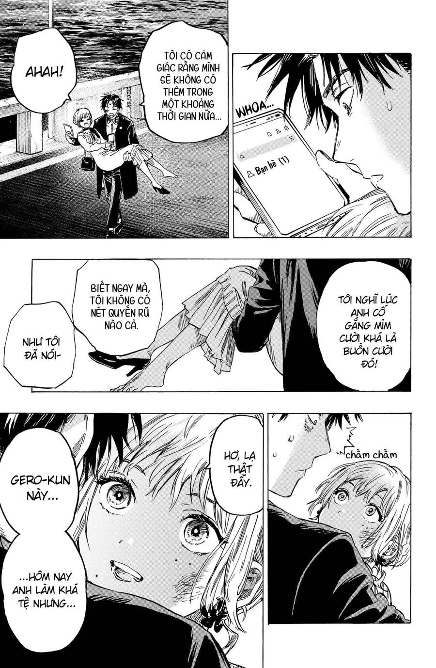Marriagetoxin Chap 2 - Next Chap 3