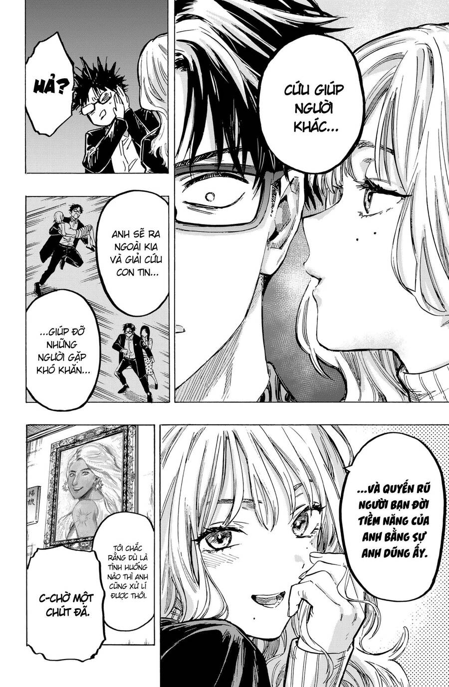 Marriagetoxin Chap 3 - Next Chap 4