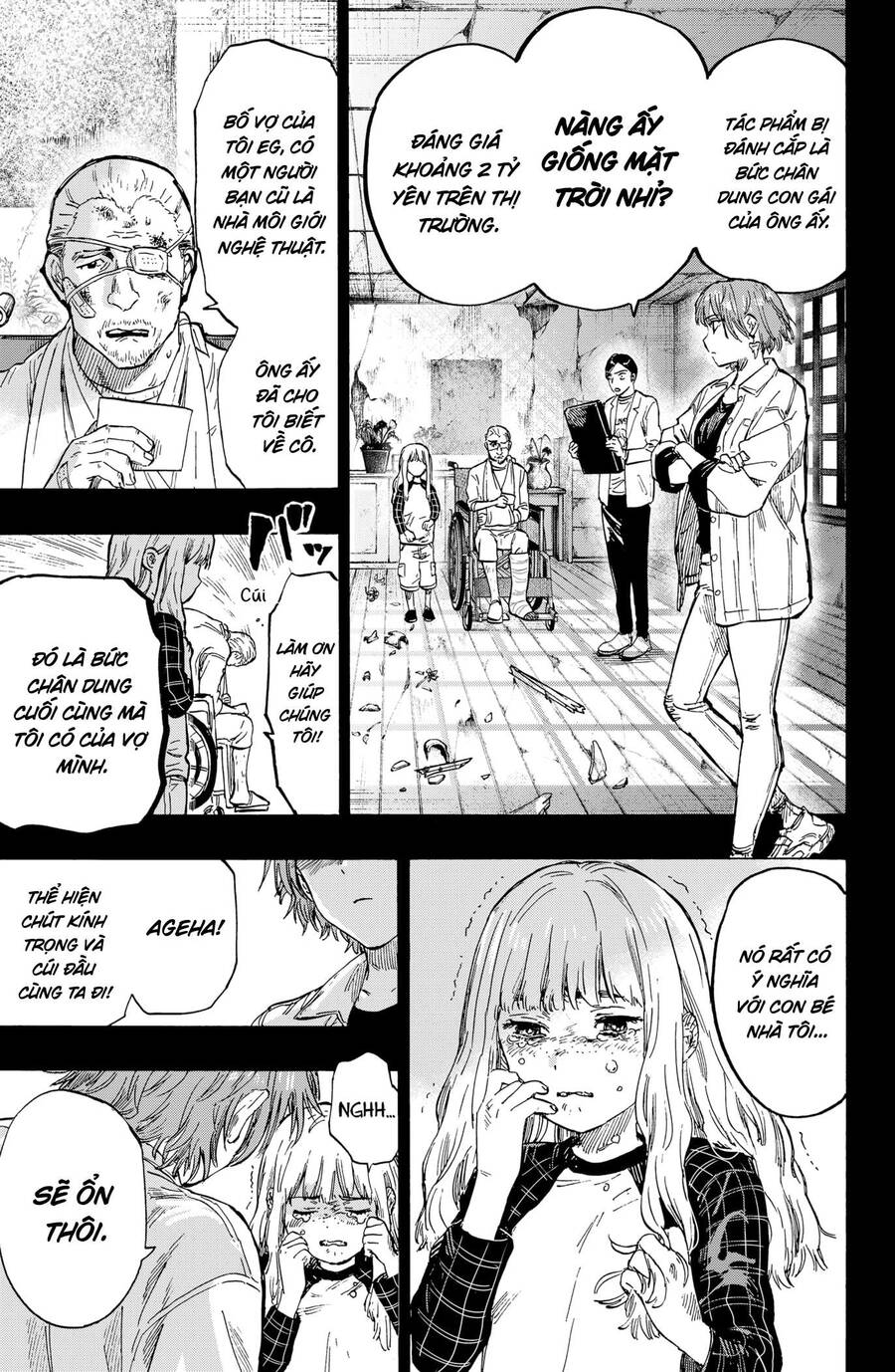 Marriagetoxin Chap 4 - Next Chap 5