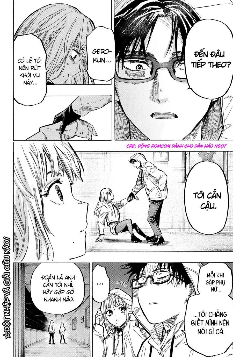 Marriagetoxin Chap 4 - Next Chap 5