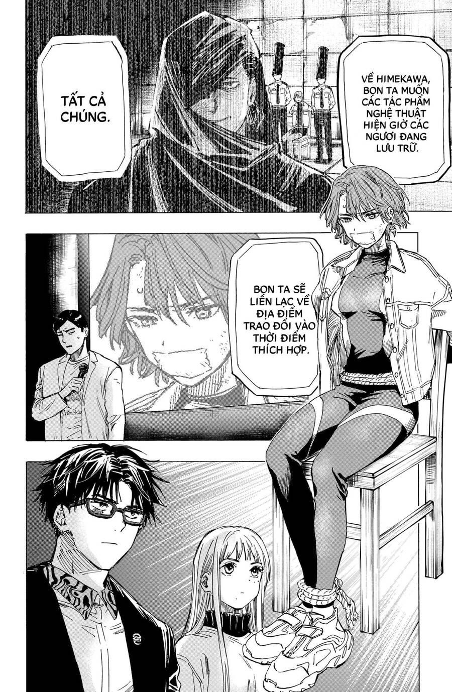 Marriagetoxin Chap 4 - Next Chap 5