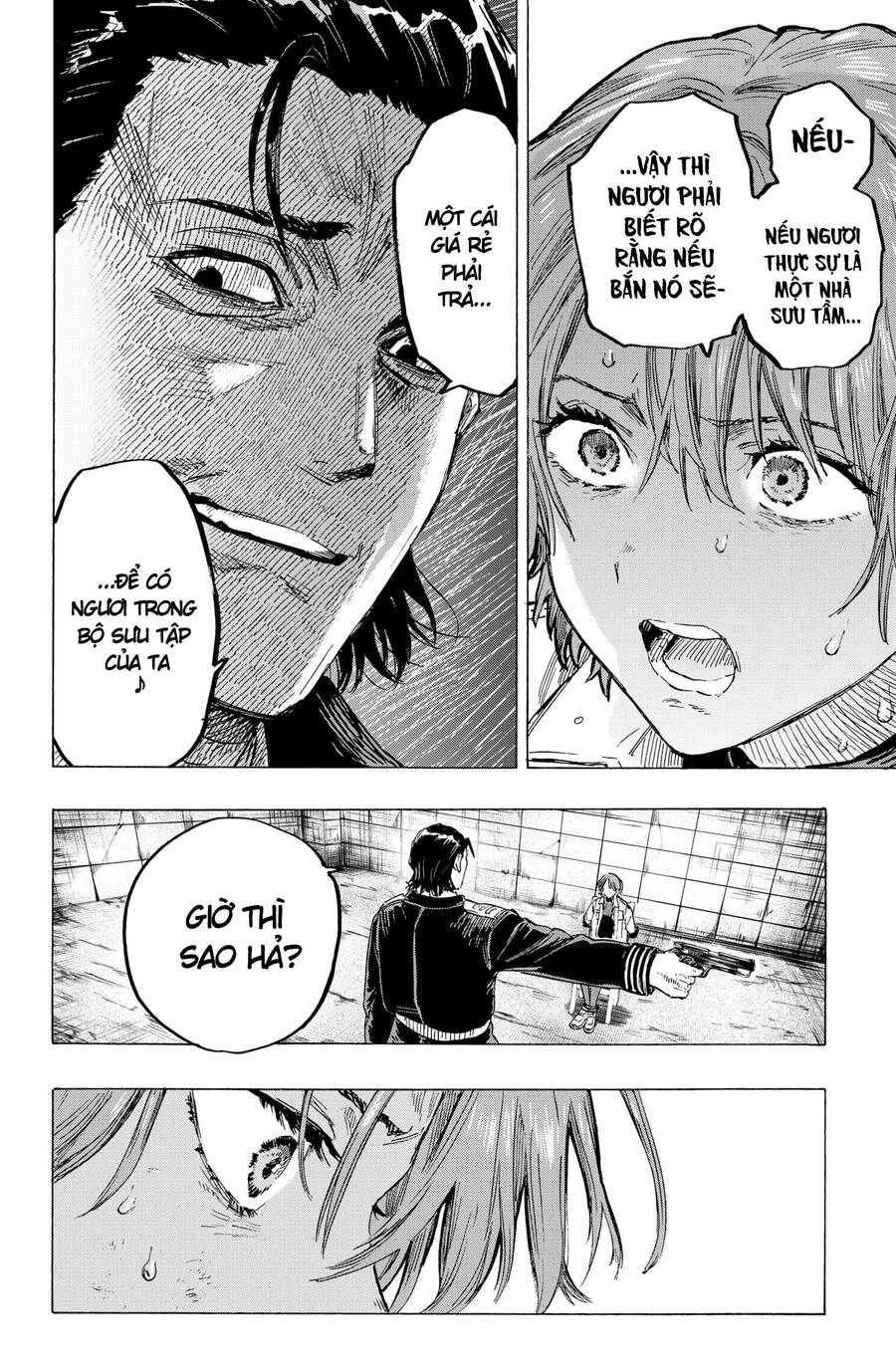 Marriagetoxin Chap 5 - Next Chap 6