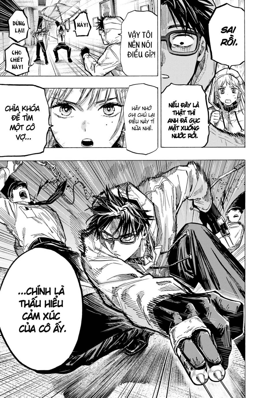 Marriagetoxin Chap 5 - Next Chap 6