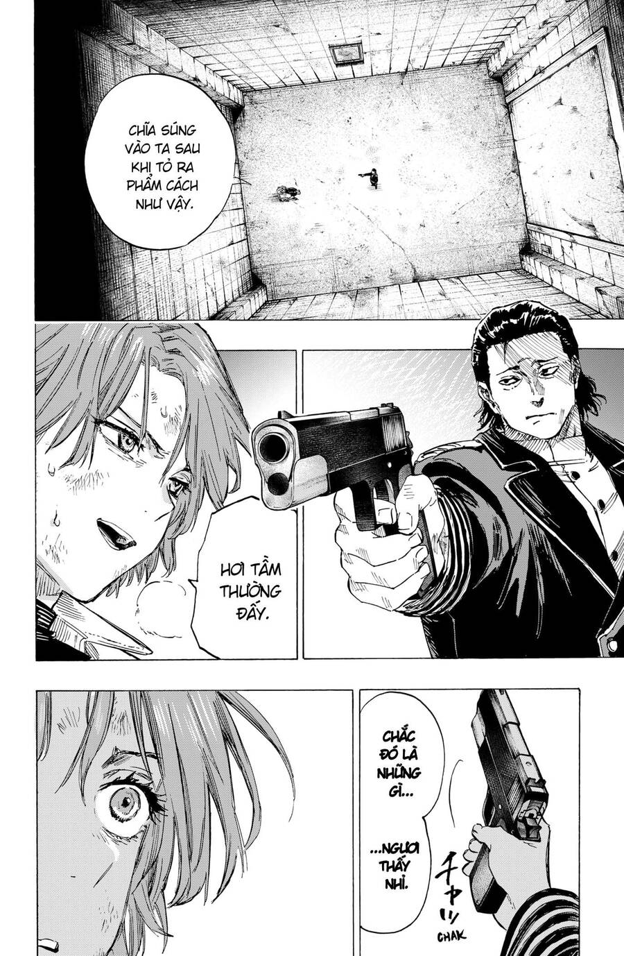 Marriagetoxin Chap 5 - Next Chap 6