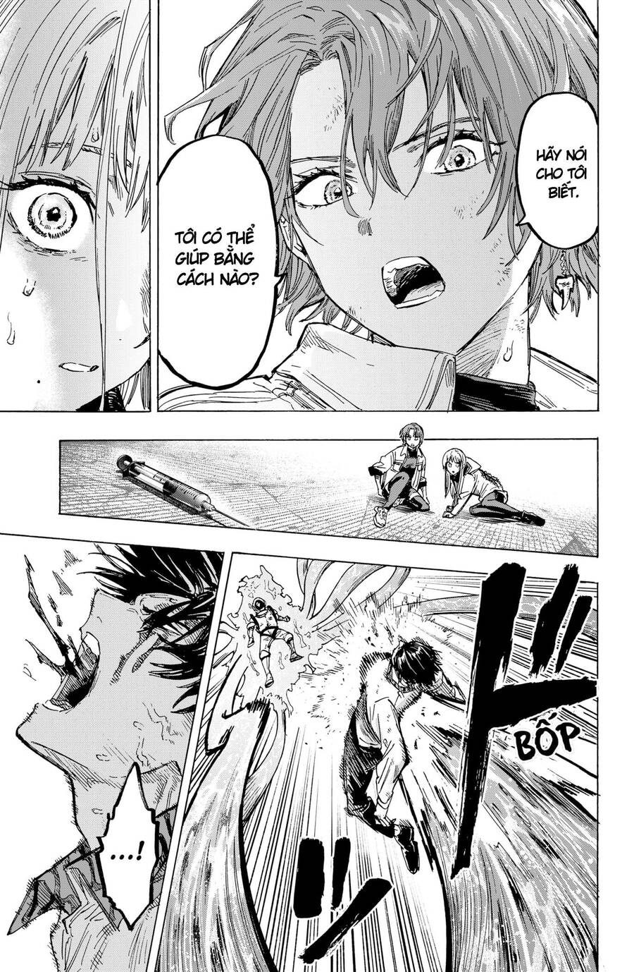 Marriagetoxin Chap 7 - Next Chap 8