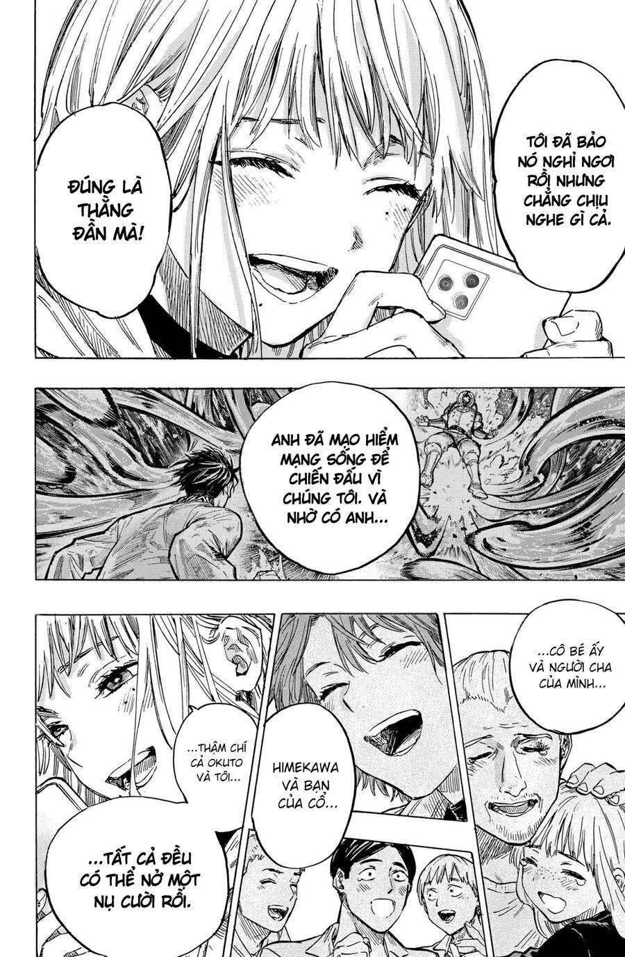 Marriagetoxin Chap 8 - Next Chap 9