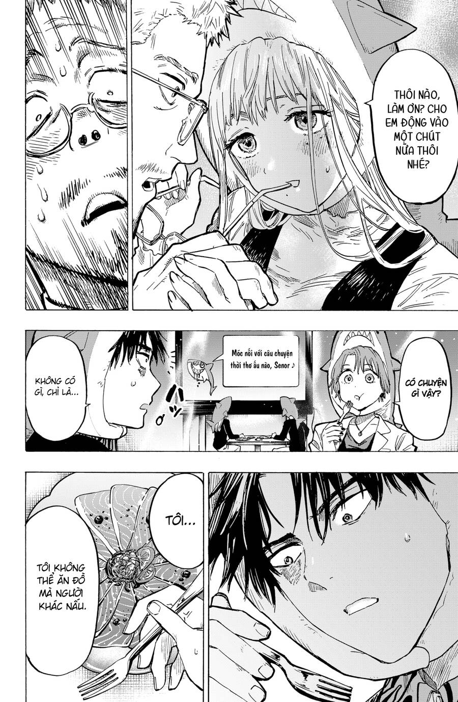 Marriagetoxin Chap 9 - Next Chap 10