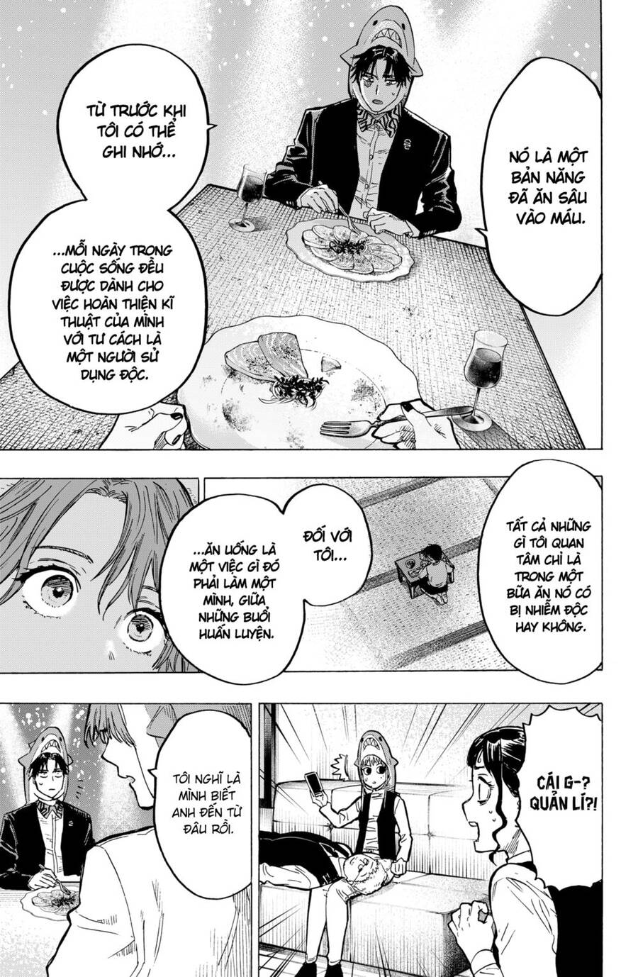 Marriagetoxin Chap 9 - Next Chap 10