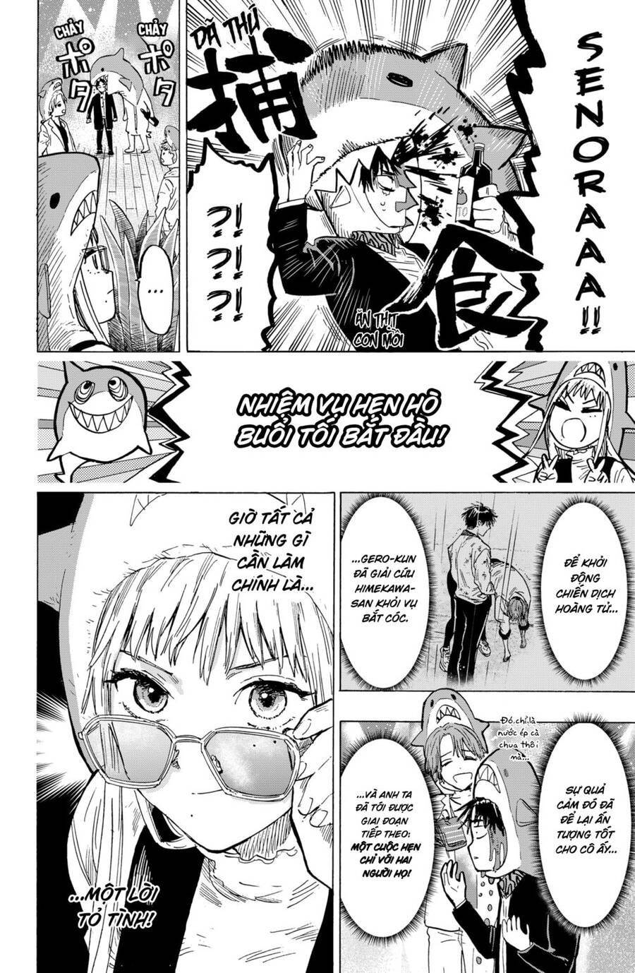 Marriagetoxin Chap 9 - Next Chap 10