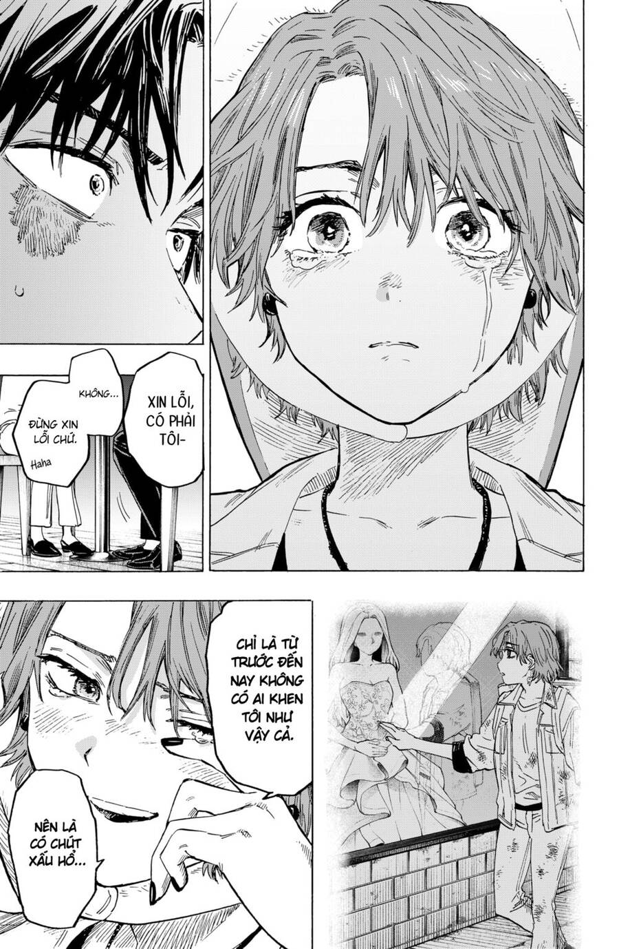 Marriagetoxin Chap 9 - Next Chap 10