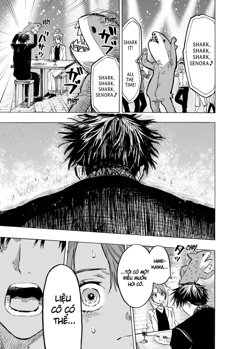 Marriagetoxin Chap 9 - Next Chap 10
